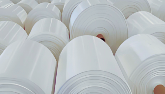 PP Woven Fabric Rolls